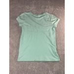 Ralph Lauren womens‎ polo  mint logo t shirt  Xs EUC Photo 5