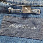 Eddie Bauer  Denim Jacket Size XS Photo 2