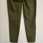 Talbots Flawless High Rise Jegging Ankle Skinny Jeans Olive Green Womens Size 6 Photo 16