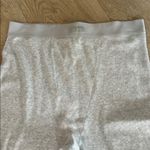 SKIMS  Cotton Ribbed leggings, light grey, size Medium, NWOT Photo 4