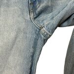 Madewell  Curvy Perfect Vintage Jean MC594 Women’s Size 24 Fiore Wash Blue Photo 9