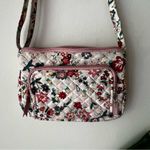 Vera Bradley  Prairie Paisley RFID‎ Little Hipster Bag Photo 5