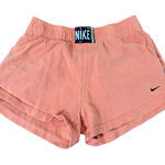 Nike  Wash Orange Shorts Size XS Photo 0