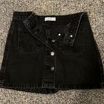 Berksha Black Skirt  Photo 4