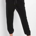 Gap Velvet Joggers Photo 0