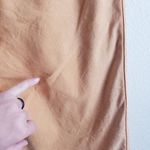 Madewell  Wide Leg Ankle Mustard Yellow Jeans Photo 5