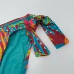 Bleu Rod Beattie Bikini Bottoms Size 12 The Heat Is On Swim NWT Tie Side Hipster Photo 10