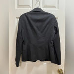 Hugo Boss Wool Blend Blazer Suit Jacket 2 Button Office Career Luxe Size 8 Photo 1