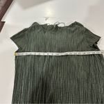 Anthropologie Sabina Musayev Renaissance Midi Dress Size XS‎ Green Photo 9