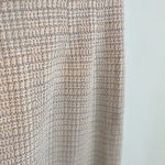 Grace Karin Tan Midi Sheath Dress with Notched Collar Photo 3