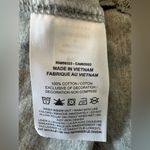 Nike  Women's Sportswear NSW Varsity T-Shirt Dress Grey/White Stretch Size S NWT Photo 1