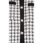 Lovers + Friends 💕💕 Lucca Jacket ~ Black and White XS Photo 5