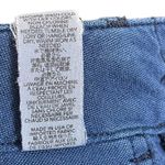 THE GREAT. Slouch Armies Pants Women’s Size 26 Blue Society Relaxed Cotton Loose Photo 11