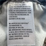 American Eagle Jeans Womens Curvy High Rise Jegging 4R Light Wash Forever Soft Photo 5