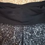 Lululemon Speed Up Mini Splatter High Rise Short Size 4 Black White Running Photo 1