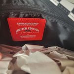 Sprayground NWT Rodeo Drive Brickside Toiletry Bag Photo 6