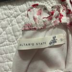 Altar'd State  Romper Floral Photo 1