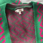 Love Sense dress and cardigan size S Green Photo 6