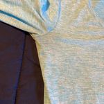 Under Armour BOGO Heat Gear Long Sleeve Heather Blue Photo 5