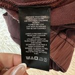 Free People  Mauve Linen Blend Cargo Mini Shorts | Utility Boho | Size M Photo 13