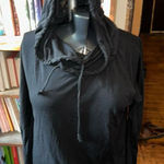 Fabletics Athleisure lightweight sporty black L hoodie Photo 0