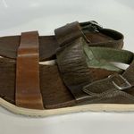 Merrell  Around town backstrap sandals two toned vertiver size 6 Photo 2
