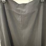 Covington size 14 black flowy midi skirt Photo 1