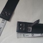 BCBGMAXAZRIA  Black Beaded Women's Belt Photo 5