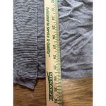 Lane Bryant Gray Women Size 14/16 Open Front Cardigan Lightweight Pockets NWT Photo 3