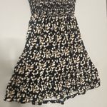 Juicy Couture Black and Cream Lace Top Photo 1