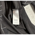 Athleta  Derek Lam Shirt Women Large Black White Geometric Corner Road Athleisure Photo 6