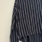 Storia  Long Sleeve Cropped Top Photo 1