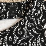 J.Crew  Lace peplum top Photo 5