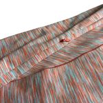 Title Nine  Space Dye Espionage Orange Blue Activewear Dress Size L Outdoor Photo 8