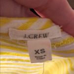 J.Crew Tank Top Metallic Sequin Sequin Stripe XS Photo 6