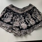 Angie Flowey Shorts  Photo 1