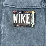 Nike  T-Shirt Dress Women’s Gray Short Sleeve Mini XS Photo 1