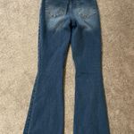 YMI Jeans Blue Medium Wash Flare Jeans Photo 2