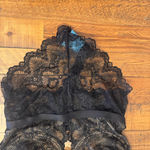 ASOS Black Lace Bodysuit Photo 3