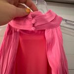 Meshki Claire Mini Dress Pink Photo 5