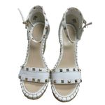 Marc Fisher Women's White Wedge Shoes Size 9, NWOT - SKU 1916 Photo 1
