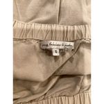 Young Fabulous and Broke Reeve Strapless Jumpsuit Drawstring waist Sea Salt Photo 6