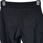 Athleta Small Flux Ankle Joggers Stretch Wicking Breathable Pockets Drawstring Photo 3