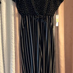 Luxology NWT  Size 10 Ankle Length Jumper Photo 0