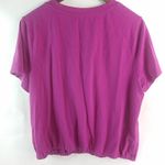 Sonoma  1X Dragon Purple Bubble T Top Plus Photo 5