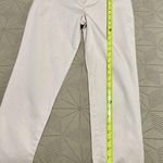 New York & Co. 7th Ave Women’s Ankle Pant in Light Pink - Size 6 Photo 4