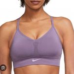 Nike Purple Sports Bra Photo 0