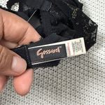 Gossard VIP Taboo Body Balcony Bodysuit Lace Sexy Sheer Lingerie 30DDD Black Size undefined Photo 7