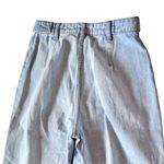 BDG Women's Urban Outfitters high rise super wide leg cropped jeans size 26 Photo 5