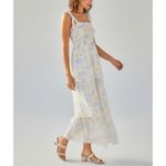 Hill House  Elise Nap Dress, Multi Celestial, Small Photo 1